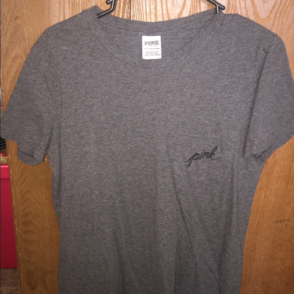 PINK T SHIRT